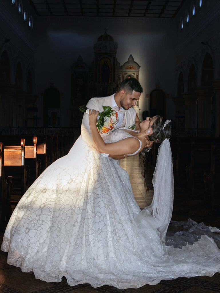 Sesión de fotos de boda en Neiva — Rockst4r Studio