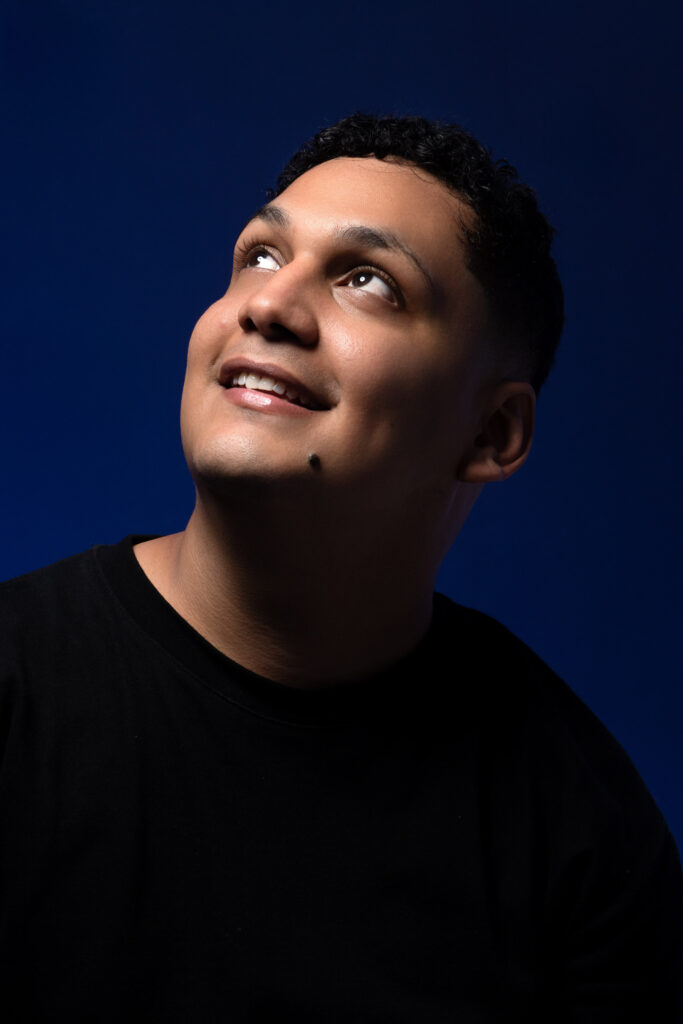Estudio fotográfico con ciclorama en Neiva